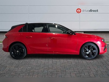Used Vauxhall Astra 2022 for sale - 79415816: Photo