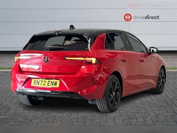 Used Vauxhall Astra 2022 for sale - 79415816: Photo