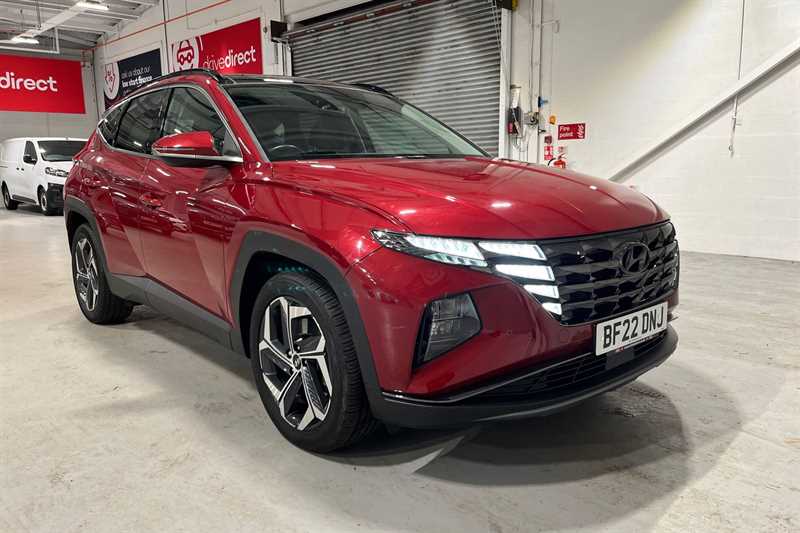 Used Hyundai TUCSON 2022 for sale - 77844472: Photo 47