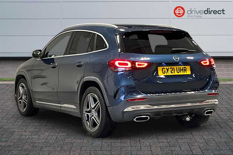 Used Mercedes-Benz GLA 2021 for sale - 77699567: Photo 5