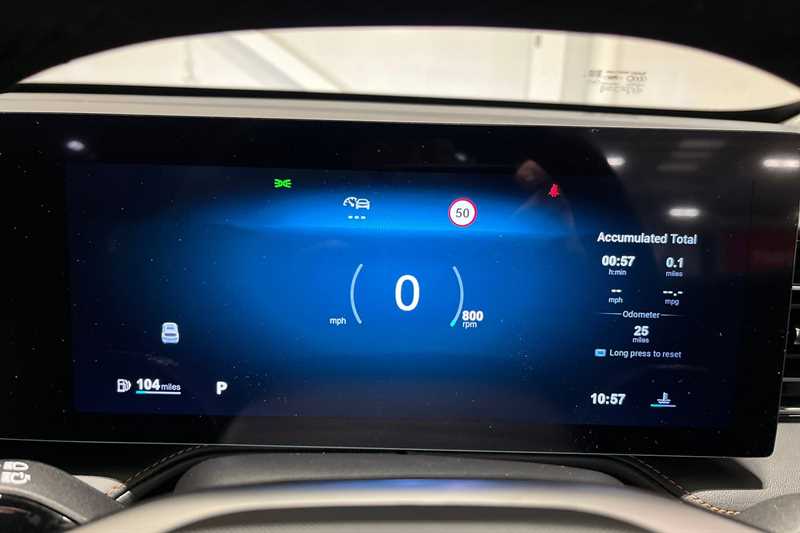 Used MG MG HS 2025 for sale - 78208302: Photo 20