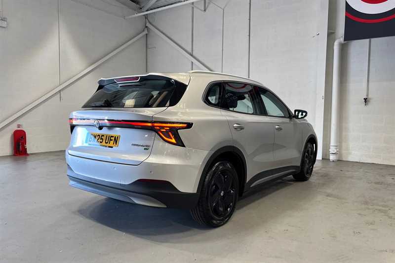 Used MG MGS5 2025 for sale - 76530503: Photo 44