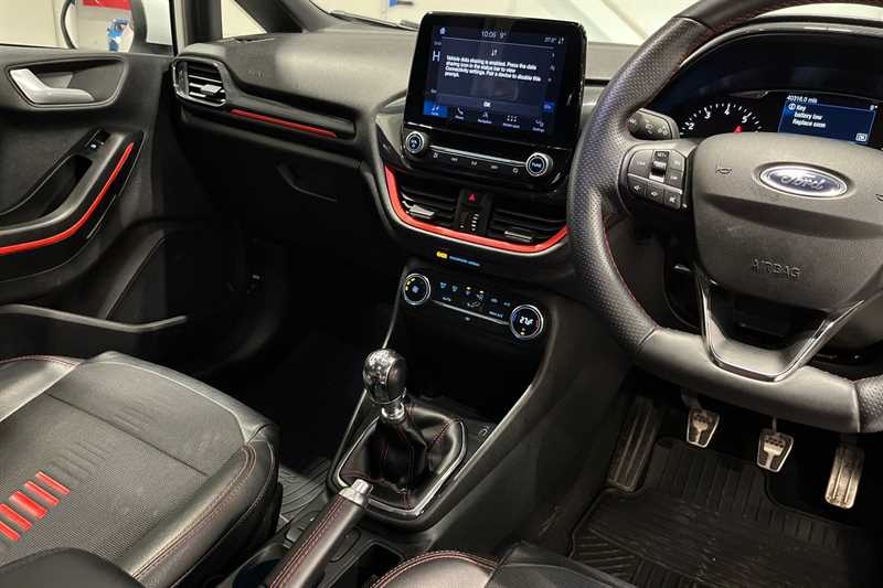 Used Ford Fiesta 2019 for sale - 77895296: Photo 14