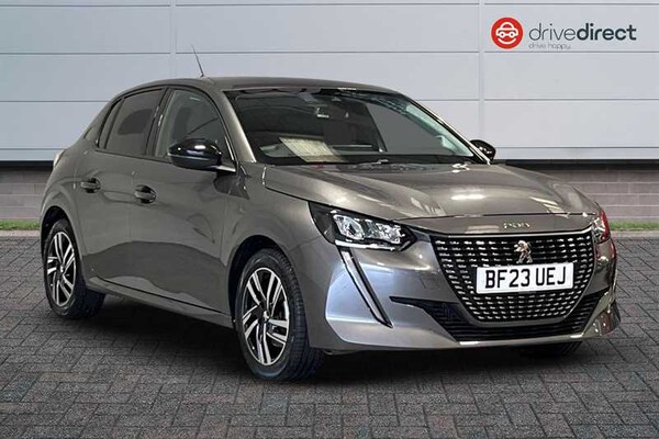 Used Peugeot 208 2023 for sale - 76096695: Photo 1