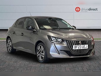 Peugeot - 208