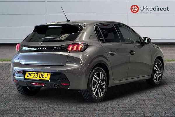 Used Peugeot 208 2023 for sale - 76096695: Photo 3