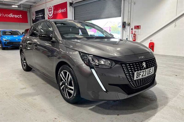 Used Peugeot 208 2023 for sale - 76096695: Photo 42