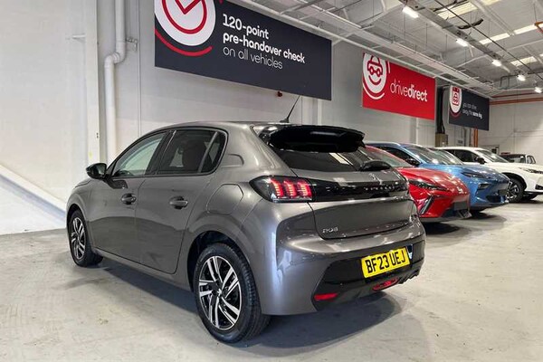 Used Peugeot 208 2023 for sale - 76096695: Photo 44