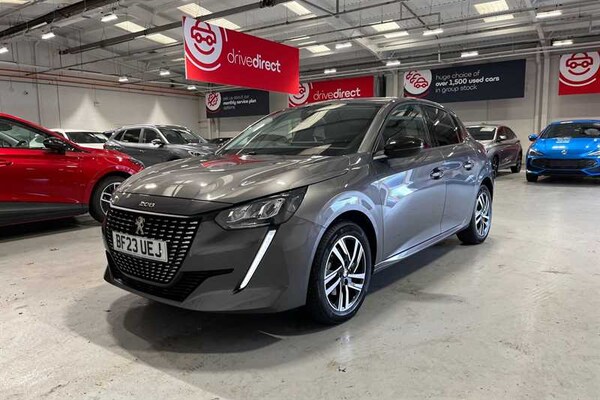 Used Peugeot 208 2023 for sale - 76096695: Photo 45