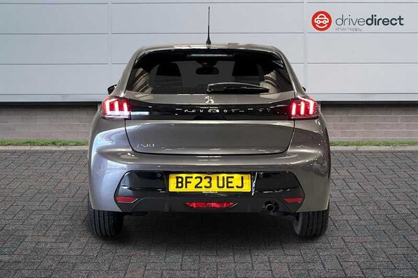 Used Peugeot 208 2023 for sale - 76096695: Photo 4