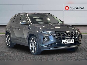 1.6 h T-GDi 13.8kWh Premium SUV 5dr Petrol Plug-in Hybrid Auto 4WD Euro 6 (