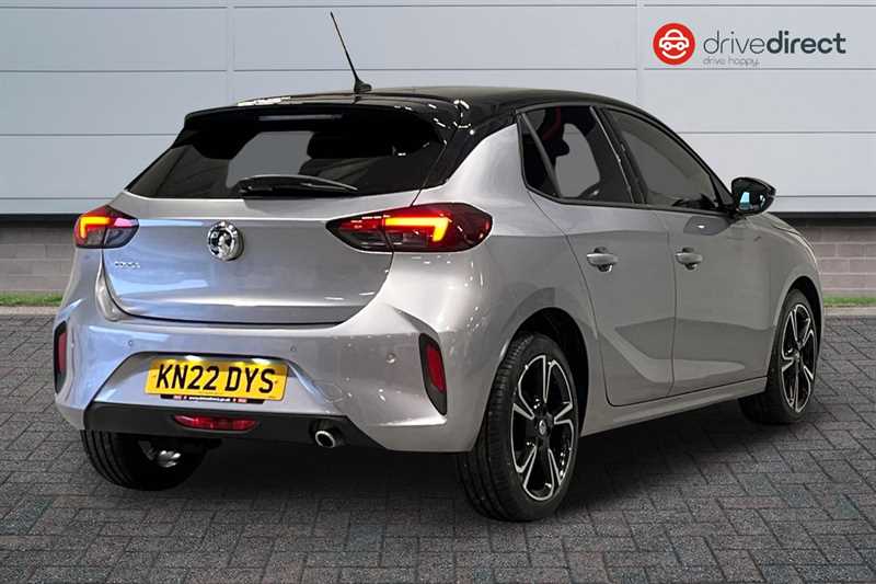 Used Vauxhall Corsa 2022 for sale - 76955597: Photo 3