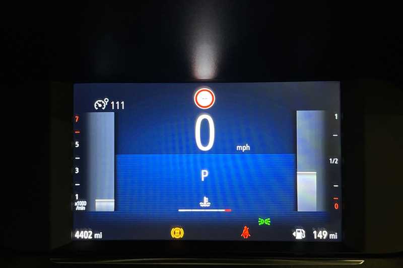 Used Vauxhall Corsa 2023 for sale - 76096681: Photo 20