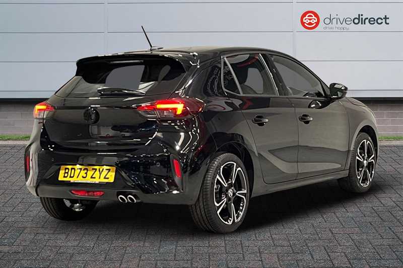 Used Vauxhall Corsa 2023 for sale - 76096681: Photo 3