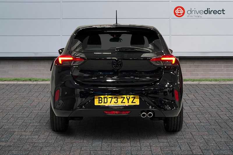 Used Vauxhall Corsa 2023 for sale - 76096681: Photo 4
