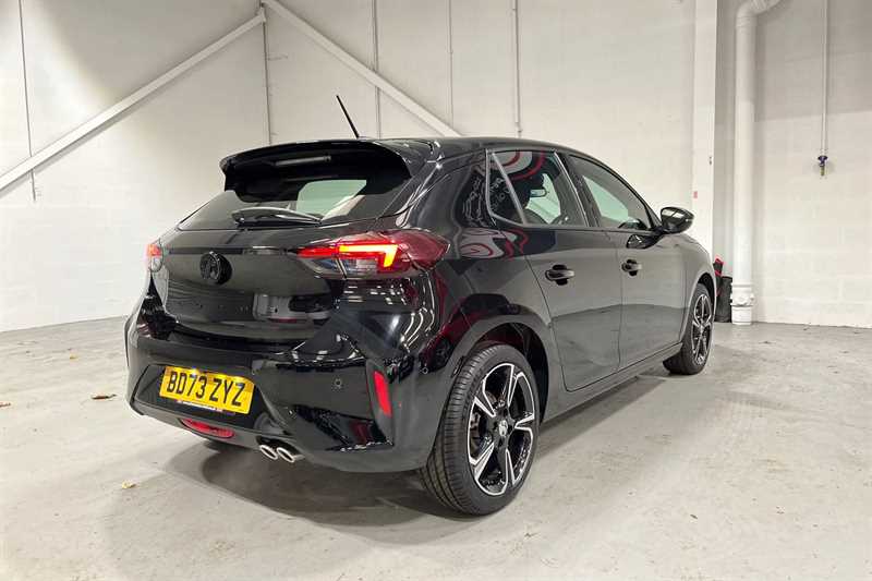 Used Vauxhall Corsa 2023 for sale - 76096681: Photo 45