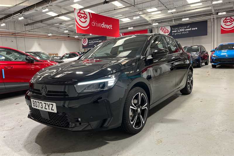 Used Vauxhall Corsa 2023 for sale - 76096681: Photo 47