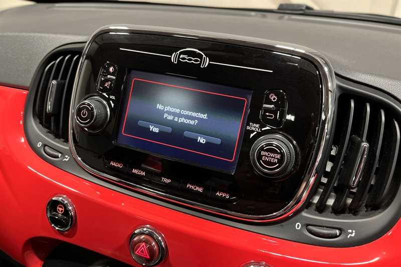 Used Fiat 500 2017 for sale - 77566383: Photo 19