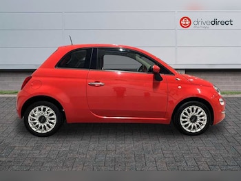 Used Fiat 500 2017 for sale - 77566383: Photo