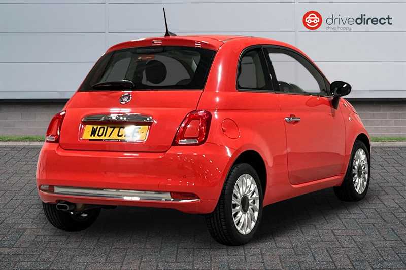 Used Fiat 500 2017 for sale - 77566383: Photo 3