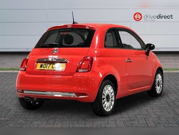 Used Fiat 500 2017 for sale - 77566383: Photo