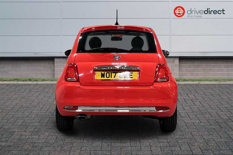Used Fiat 500 2017 for sale - 77566383: Photo 4
