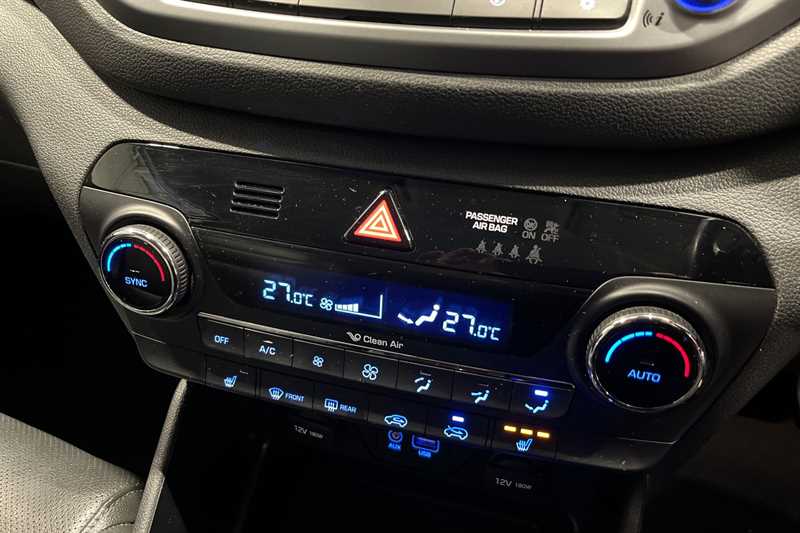 Used Hyundai TUCSON 2015 for sale - 76636126: Photo 15