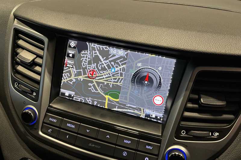 Used Hyundai TUCSON 2015 for sale - 76636126: Photo 18