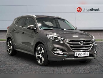 2015 - 2.0 CRDi Premium SUV 5dr Diesel Auto 4WD Euro 6 (136 ps)