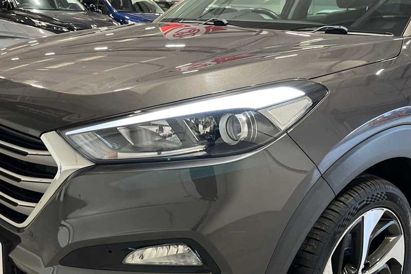 Used Hyundai TUCSON 2015 for sale - 76636126: Photo 29