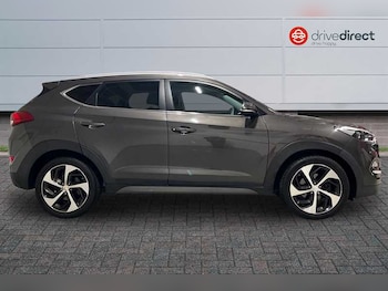 Used Hyundai TUCSON 2015 for sale - 76636126: Photo