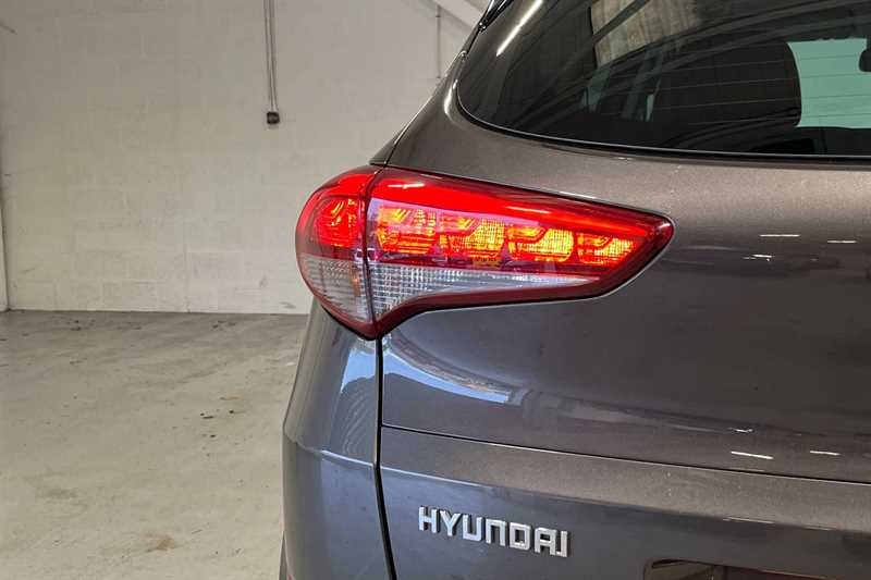 Used Hyundai TUCSON 2015 for sale - 76636126: Photo 31