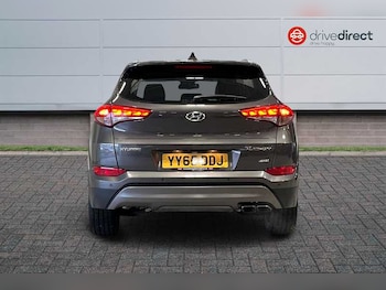 Used Hyundai TUCSON 2015 for sale - 76636126: Photo