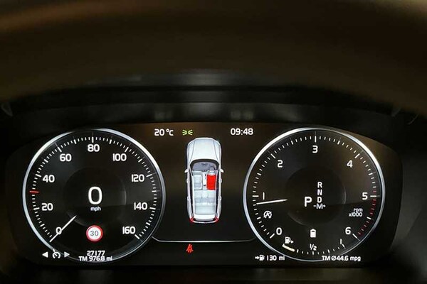 Used Volvo V60 2021 for sale - 75117366: Photo 20