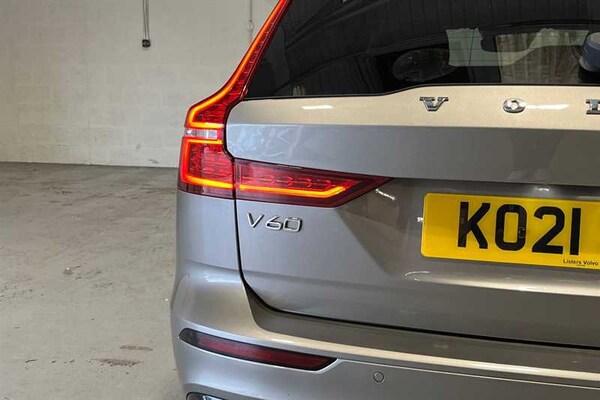 Used Volvo V60 2021 for sale - 75117366: Photo 31