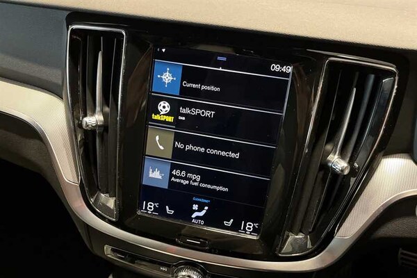 Used Volvo V60 2021 for sale - 75117366: Photo 38