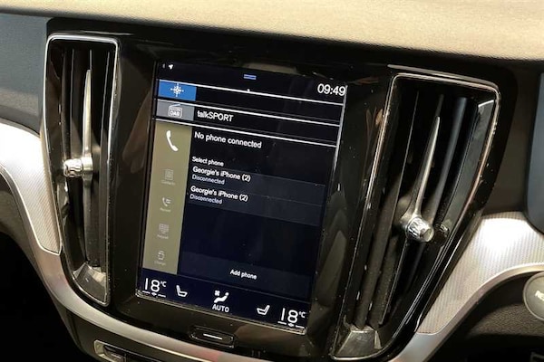 Used Volvo V60 2021 for sale - 75117366: Photo 39