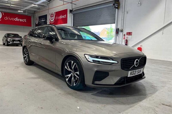 Used Volvo V60 2021 for sale - 75117366: Photo 45