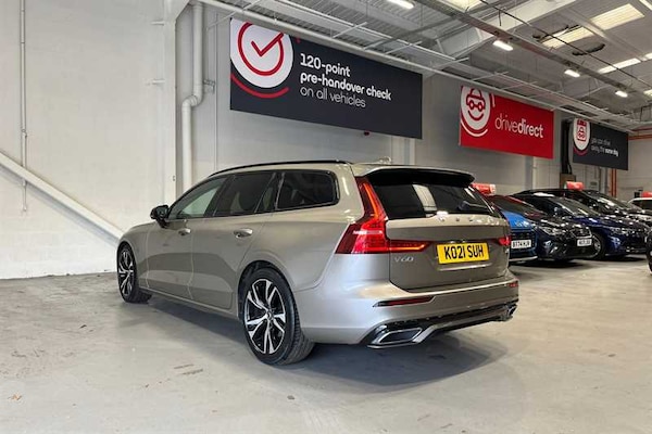 Used Volvo V60 2021 for sale - 75117366: Photo 47