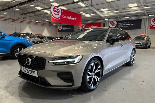 Used Volvo V60 2021 for sale - 75117366: Photo 48