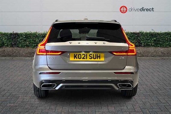 Used Volvo V60 2021 for sale - 75117366: Photo 4