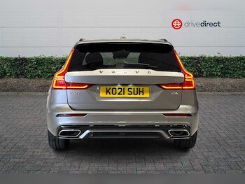 Used Volvo V60 2021 for sale - 75117366: Photo