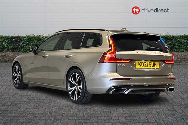 Used Volvo V60 2021 for sale - 75117366: Photo 5