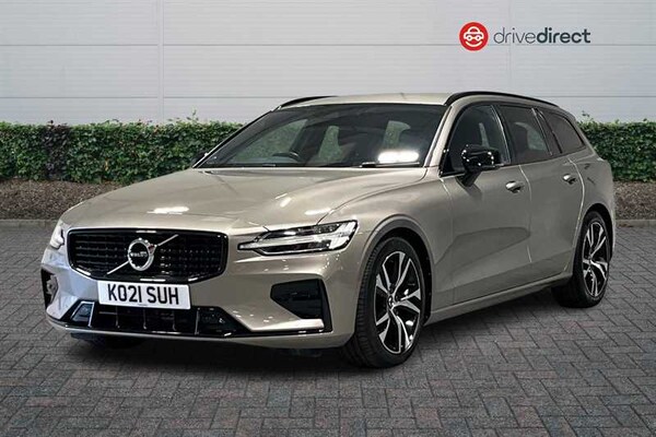 Used Volvo V60 2021 for sale - 75117366: Photo 7