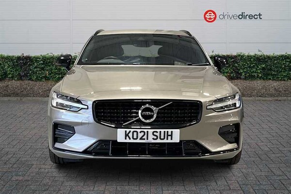 Used Volvo V60 2021 for sale - 75117366: Photo 8