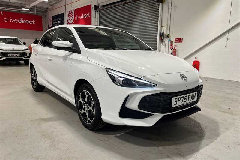 Used MG MG3 for sale - 77812278: Photo 44