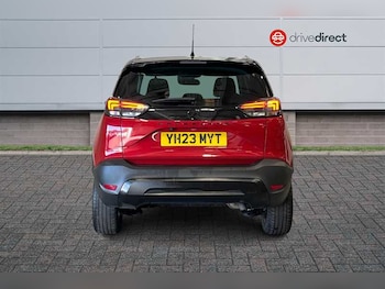 Used Vauxhall Crossland 2023 for sale - 78338573: Photo