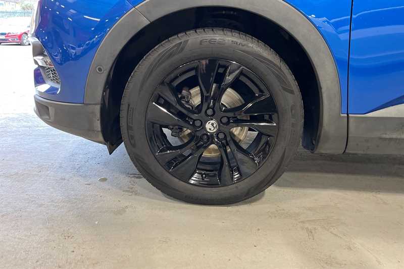 Used Vauxhall Grandland X 2021 for sale - 78160391: Photo 12