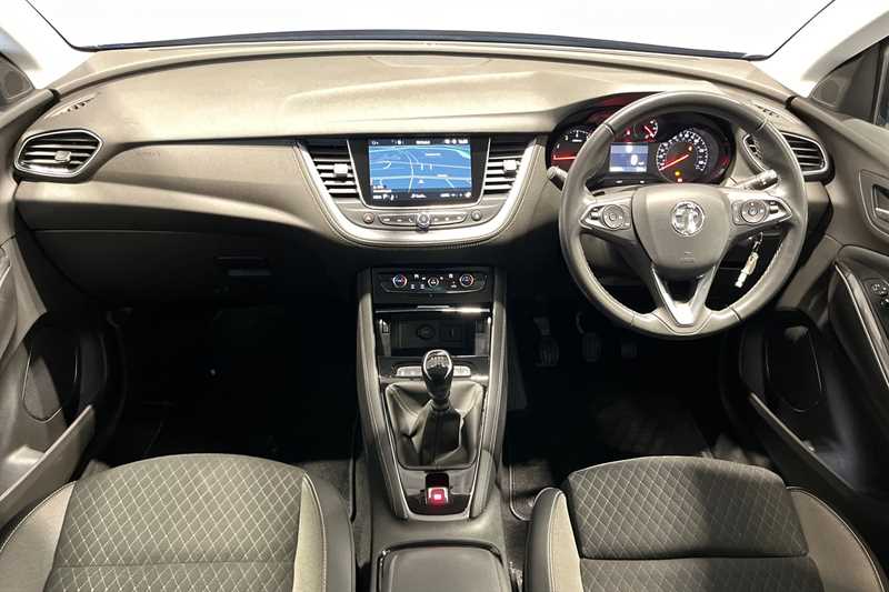 Used Vauxhall Grandland X 2021 for sale - 78160391: Photo 13