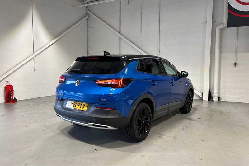 Used Vauxhall Grandland X 2021 for sale - 78160391: Photo 44